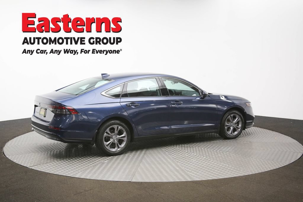 Used 2024 Honda Accord EX image 41