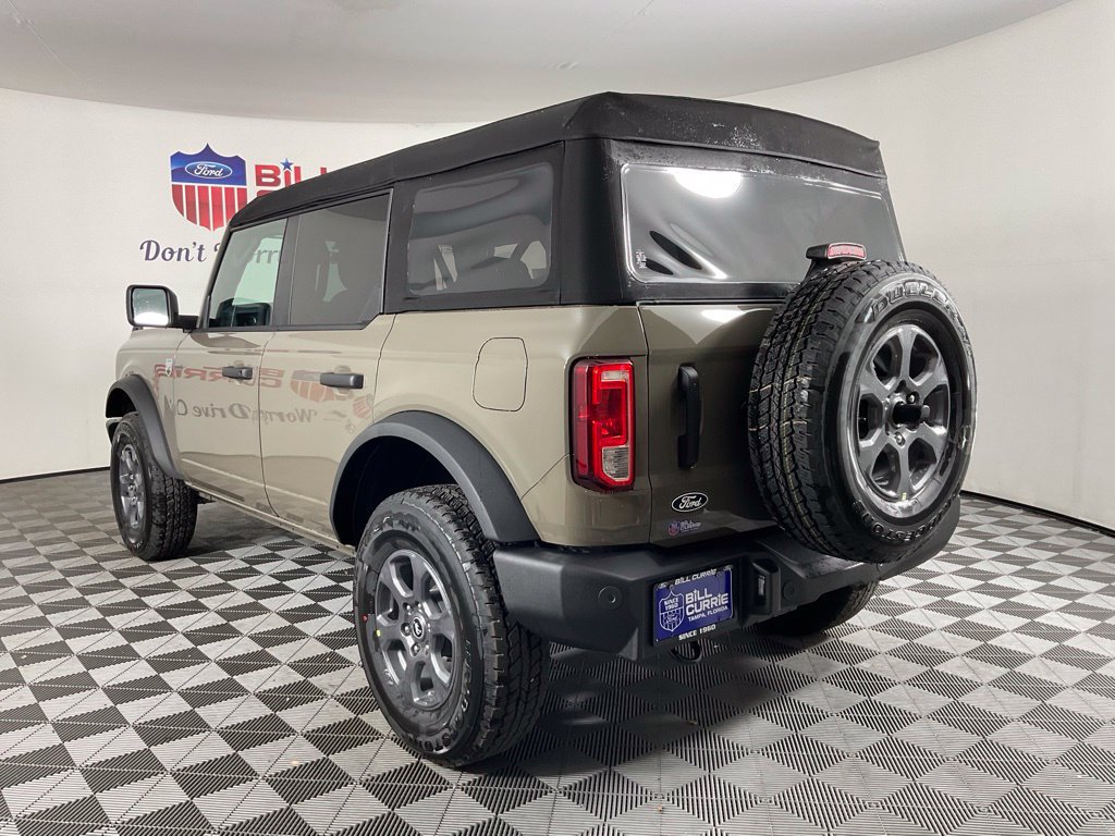 New 2026 Ford Bronco Big Bend AWD/4WD image 5