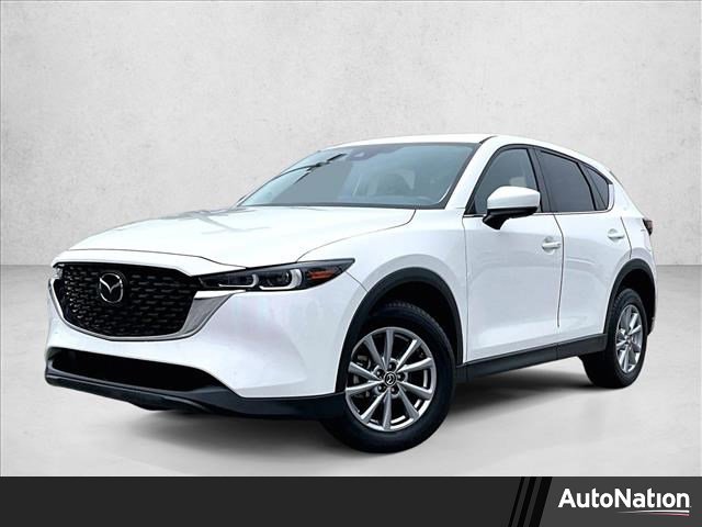 Used 2023 MAZDA CX-5 AWD 2.5 S w/ Select Package
