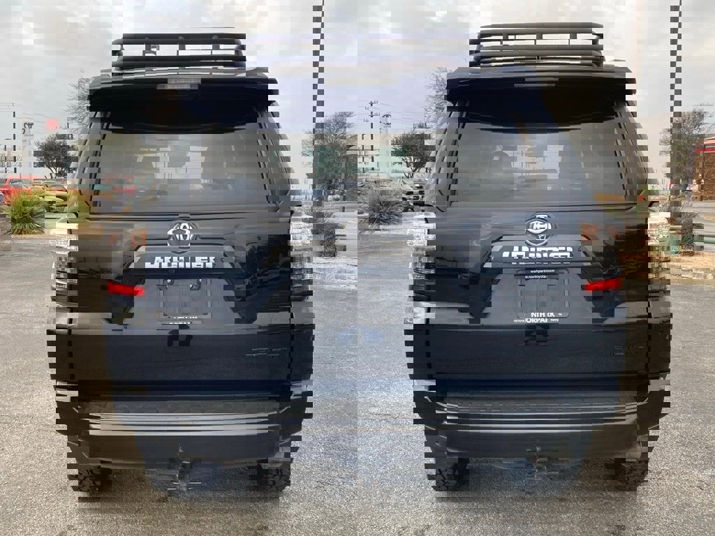 Certified 2024 Toyota 4Runner TRD Pro image 6