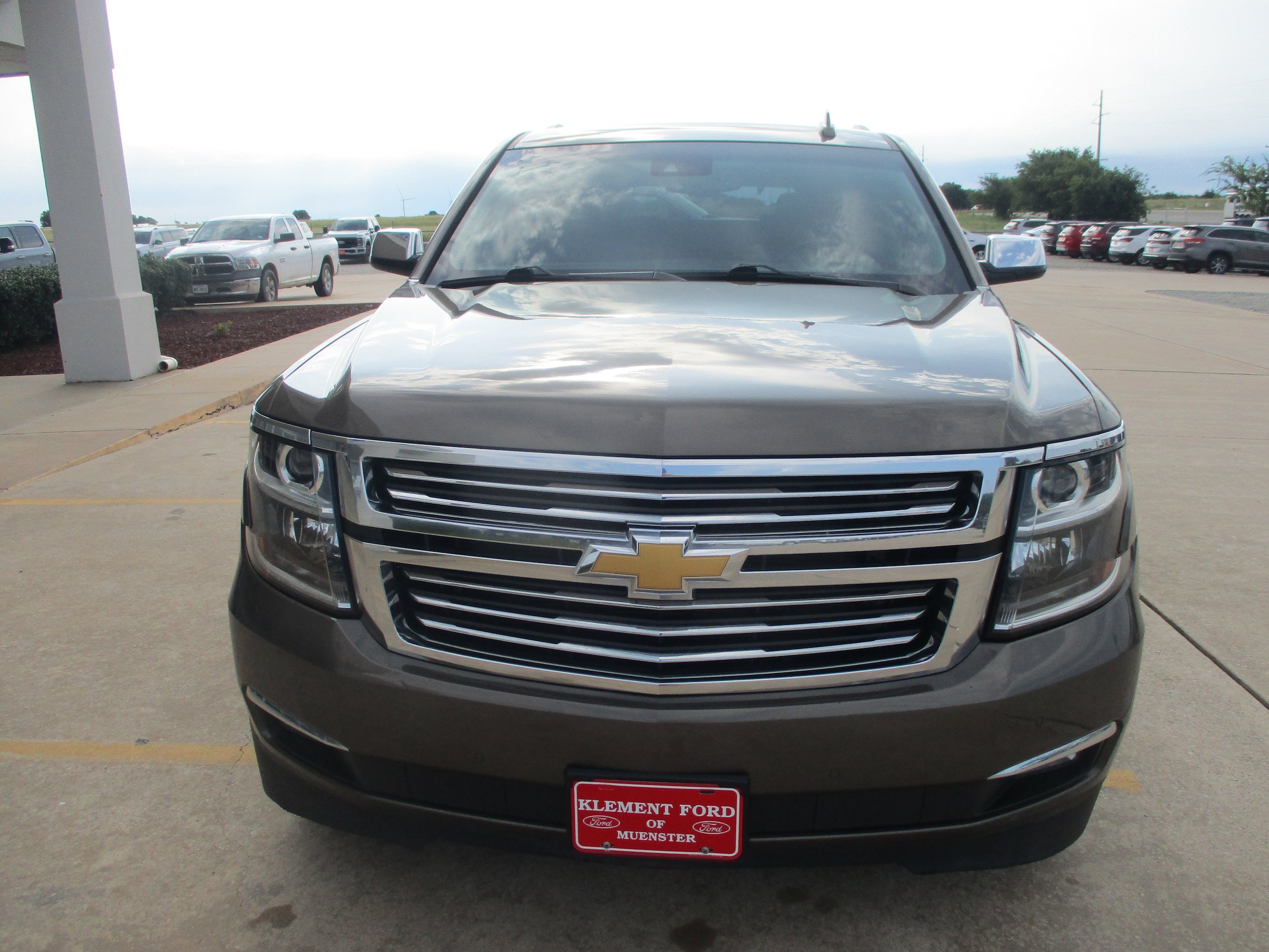 Used 2016 Chevrolet Tahoe LTZ AWD/4WD image 14