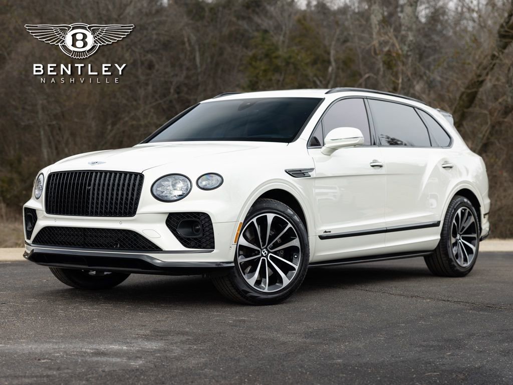 Used 2023 Bentley Bentayga Extended Wheelbase image 1