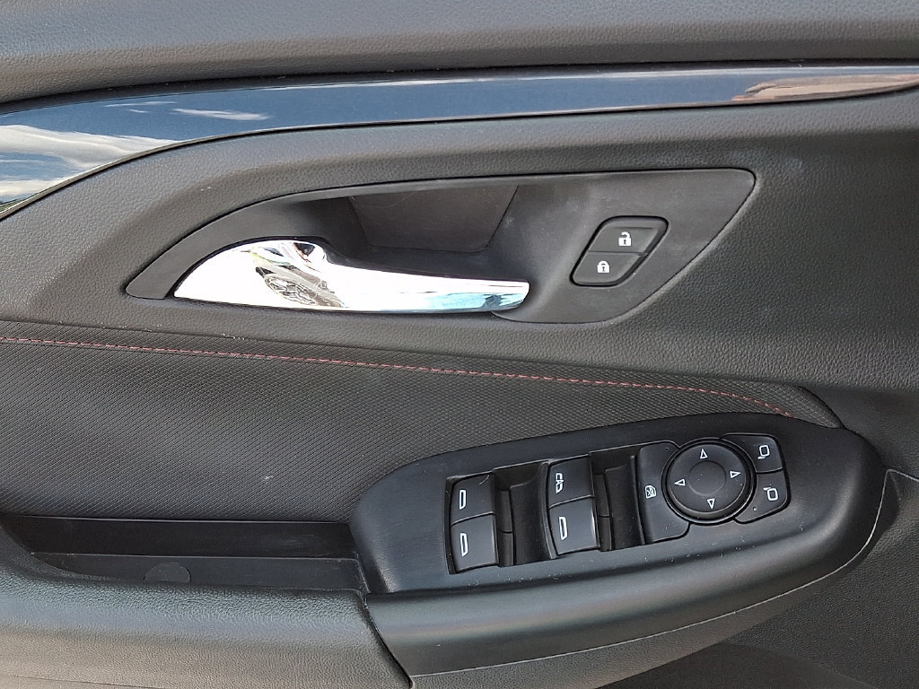 Used 2022 Chevrolet TrailBlazer RS FWD image 14