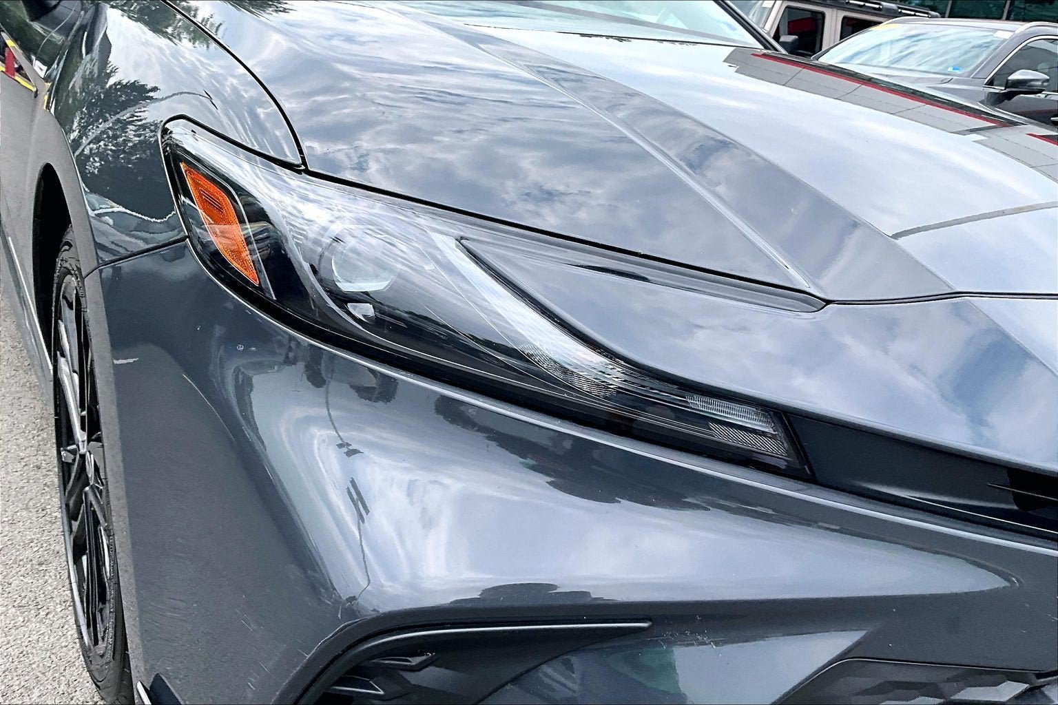 Used 2025 Toyota Camry SE FWD image 26