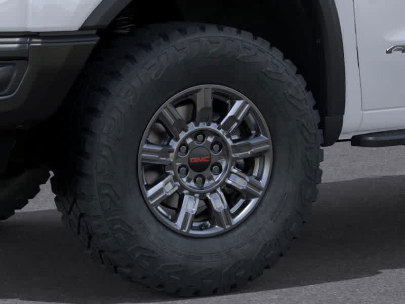 New 2026 GMC Sierra 1500 AT4X AWD/4WD image 9