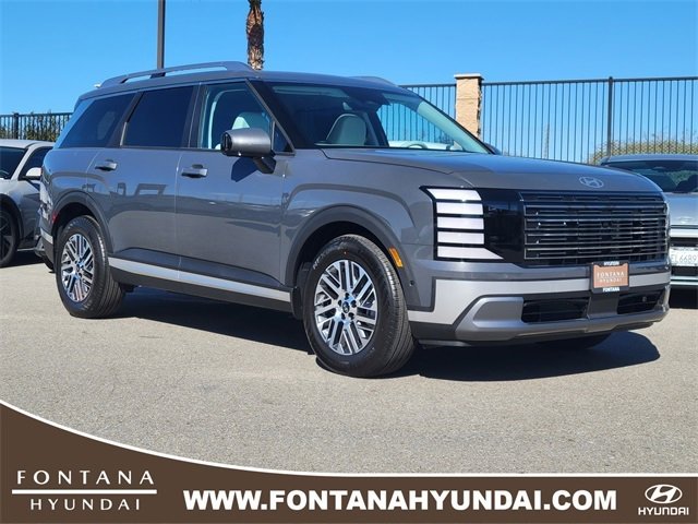 New 2026 Hyundai Palisade SEL