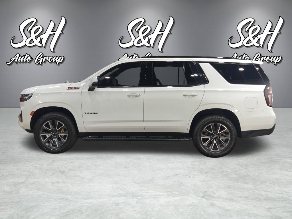 Used 2021 Chevrolet Tahoe Z71 w/ Z71 Signature Package AWD/4WD image 20