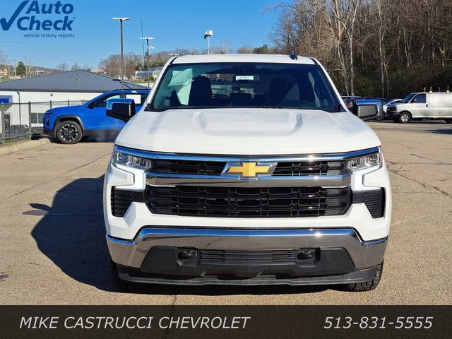 Used 2022 Chevrolet Silverado 1500 LT AWD/4WD image 8