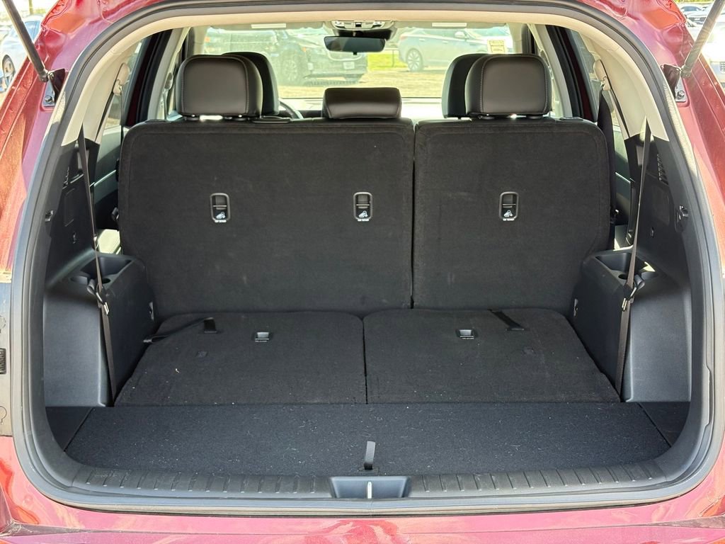 New 2025 Kia Sorento S w/ Panoramic Sunroof Package image 16