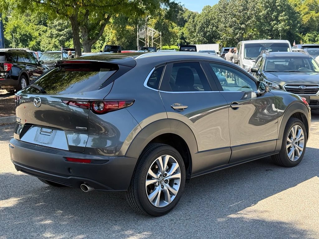 Used 2023 MAZDA CX-30 AWD 2.5 S w/ Select Package image 10