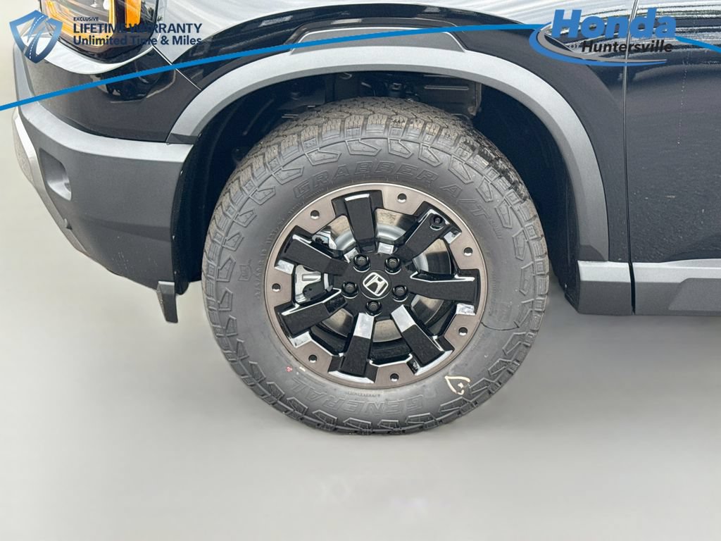 New 2026 Honda Passport TrailSport Elite image 37