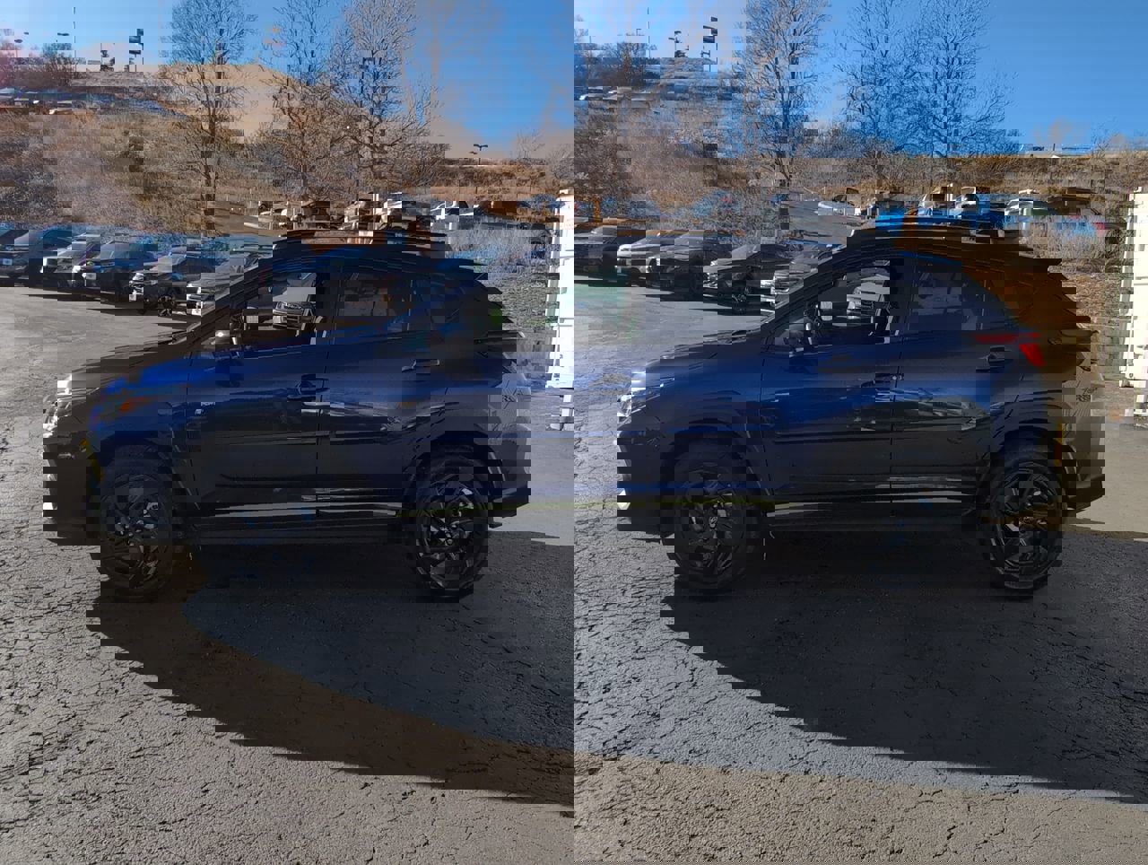 Used 2024 Subaru Crosstrek 2.5i Sport w/ Crosstrek Mirror Package image 4