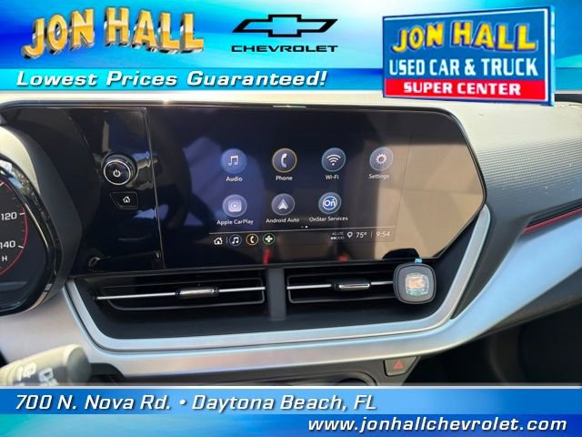 Certified 2024 Chevrolet Trax RS w/ Driver Confidence Package image 27