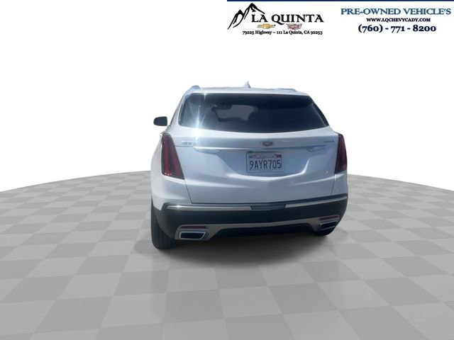 Used 2022 Cadillac XT5 Premium Luxury FWD image 7