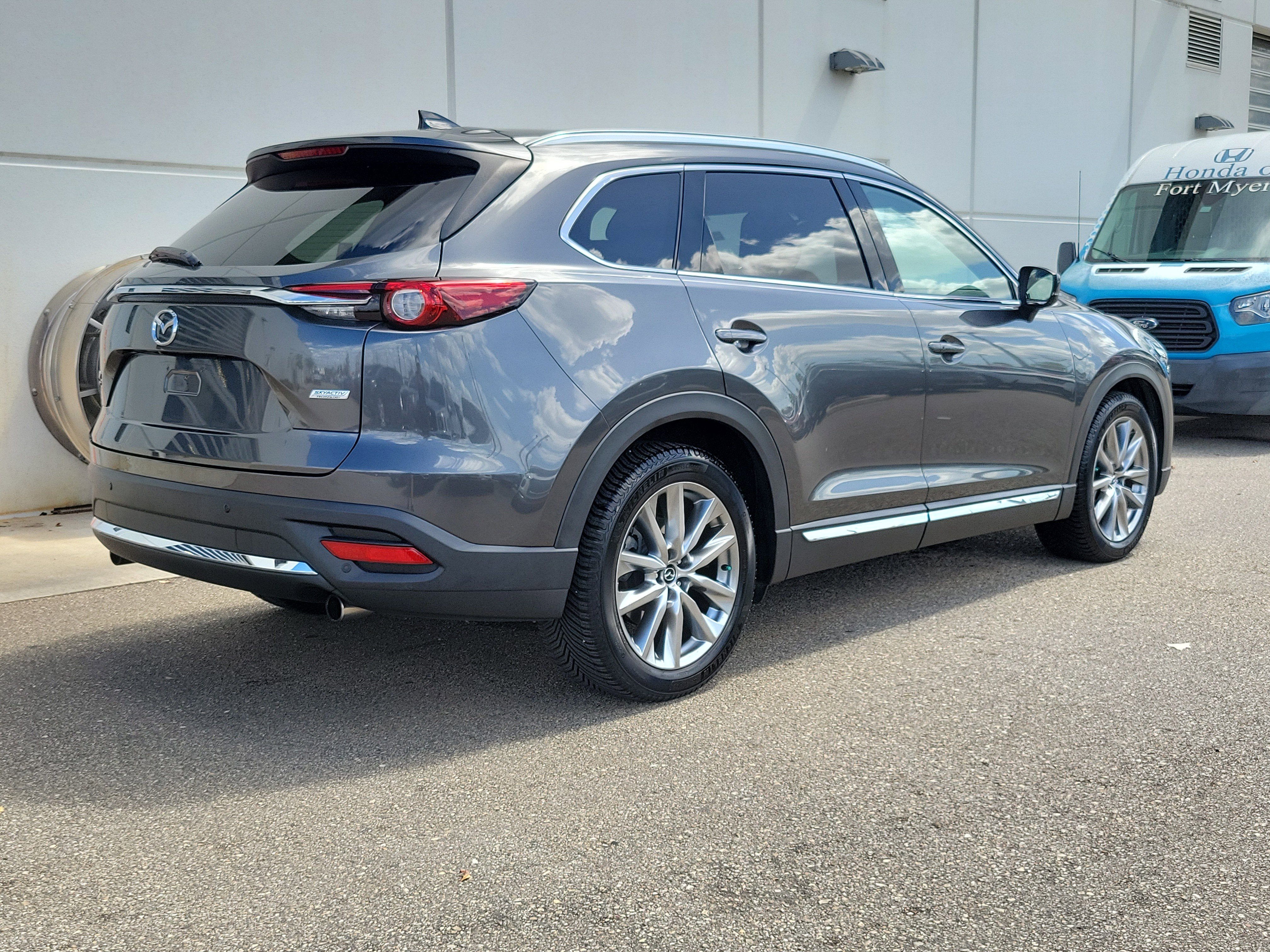 Used 2017 MAZDA CX-9 Signature image 6