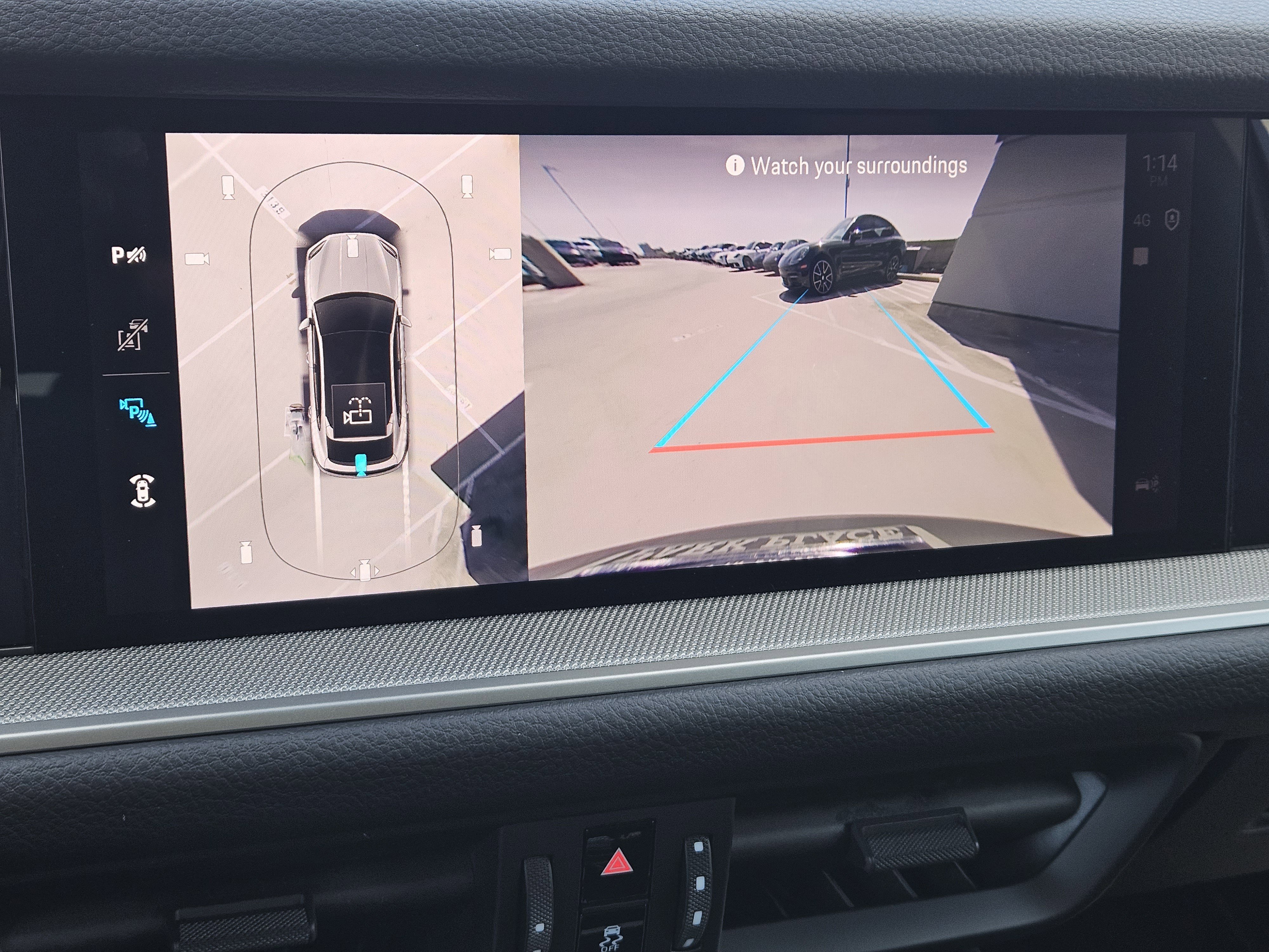 Certified 2026 Porsche Cayenne Coupe AWD/4WD image 18