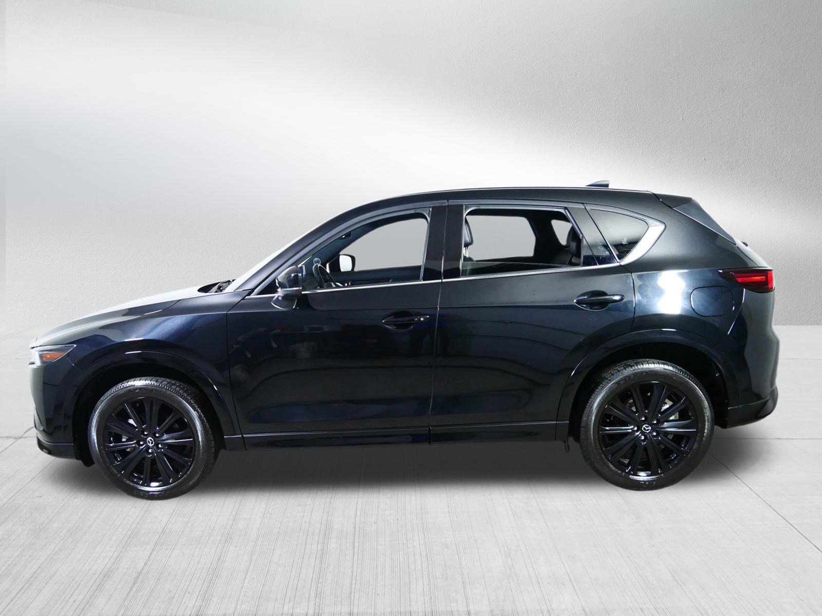 Used 2023 MAZDA CX-5 AWD 2.5 Turbo image 4