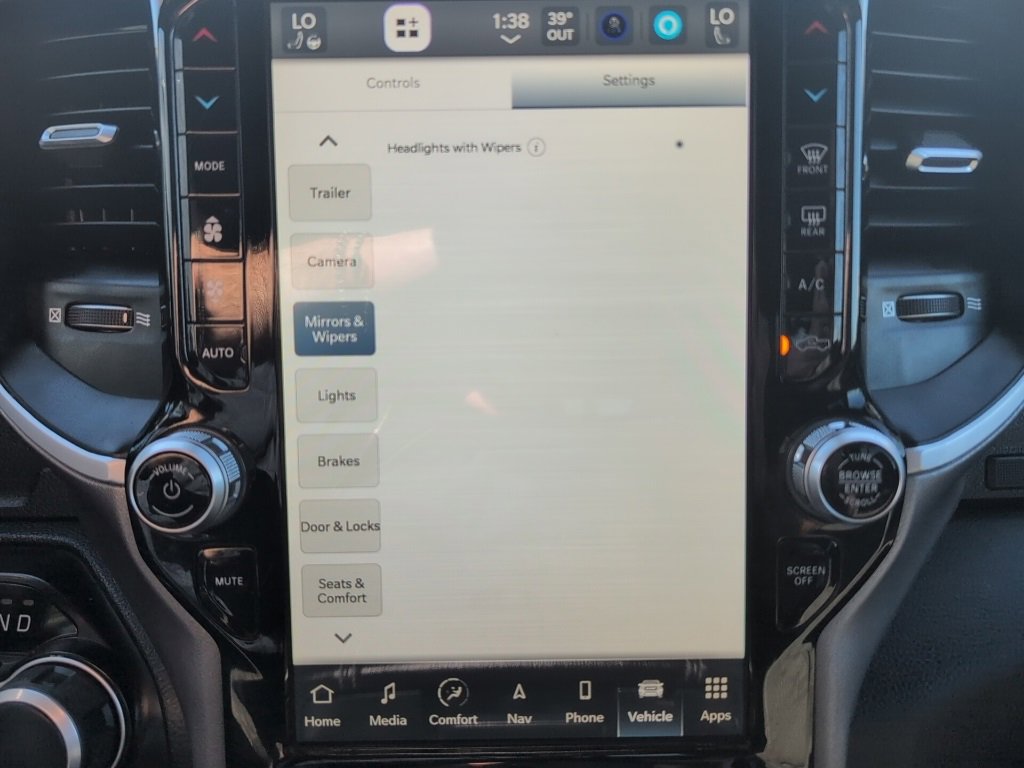 Used 2022 RAM 1500 Big Horn image 54