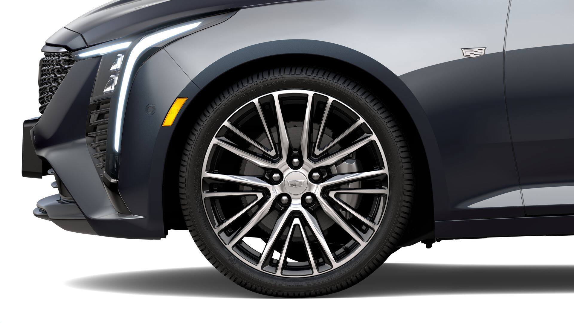 New 2026 Cadillac CT5 Premium Luxury w/ Technology Package AWD/4WD image 7