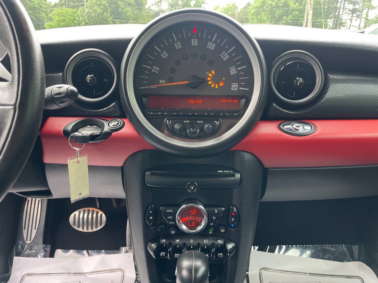 Used 2015 MINI Cooper S w/ Always Open Package FWD image 17