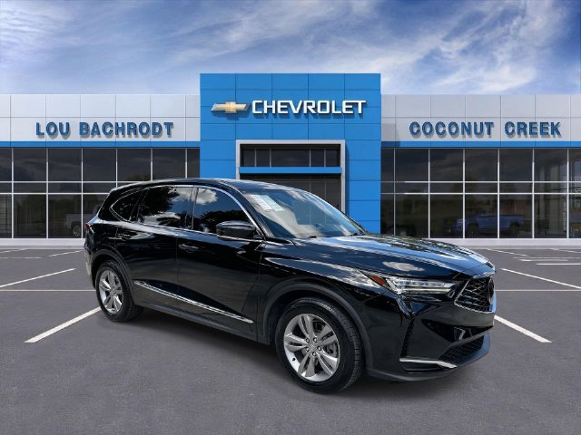 Used 2025 Acura MDX FWD image 2