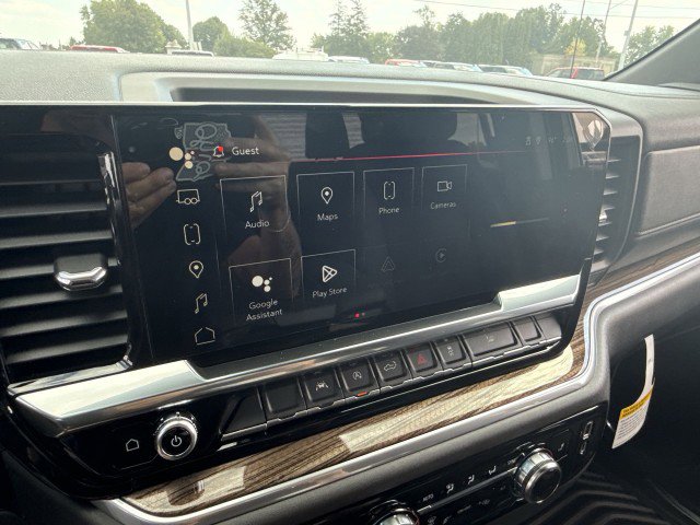 New 2026 GMC Sierra 1500 Elevation image 12
