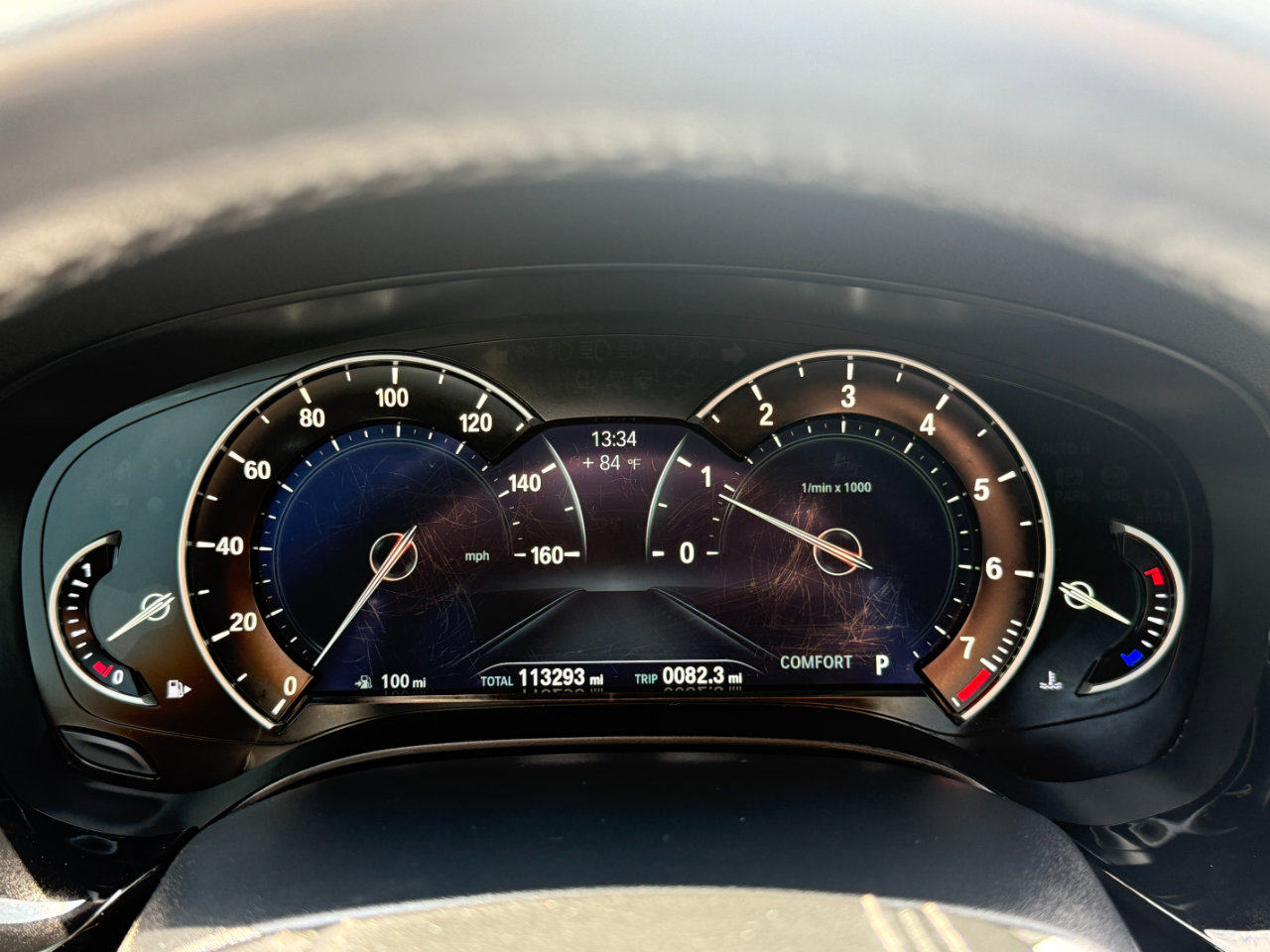 Used 2018 BMW 530i xDrive w/ Premium Package image 21