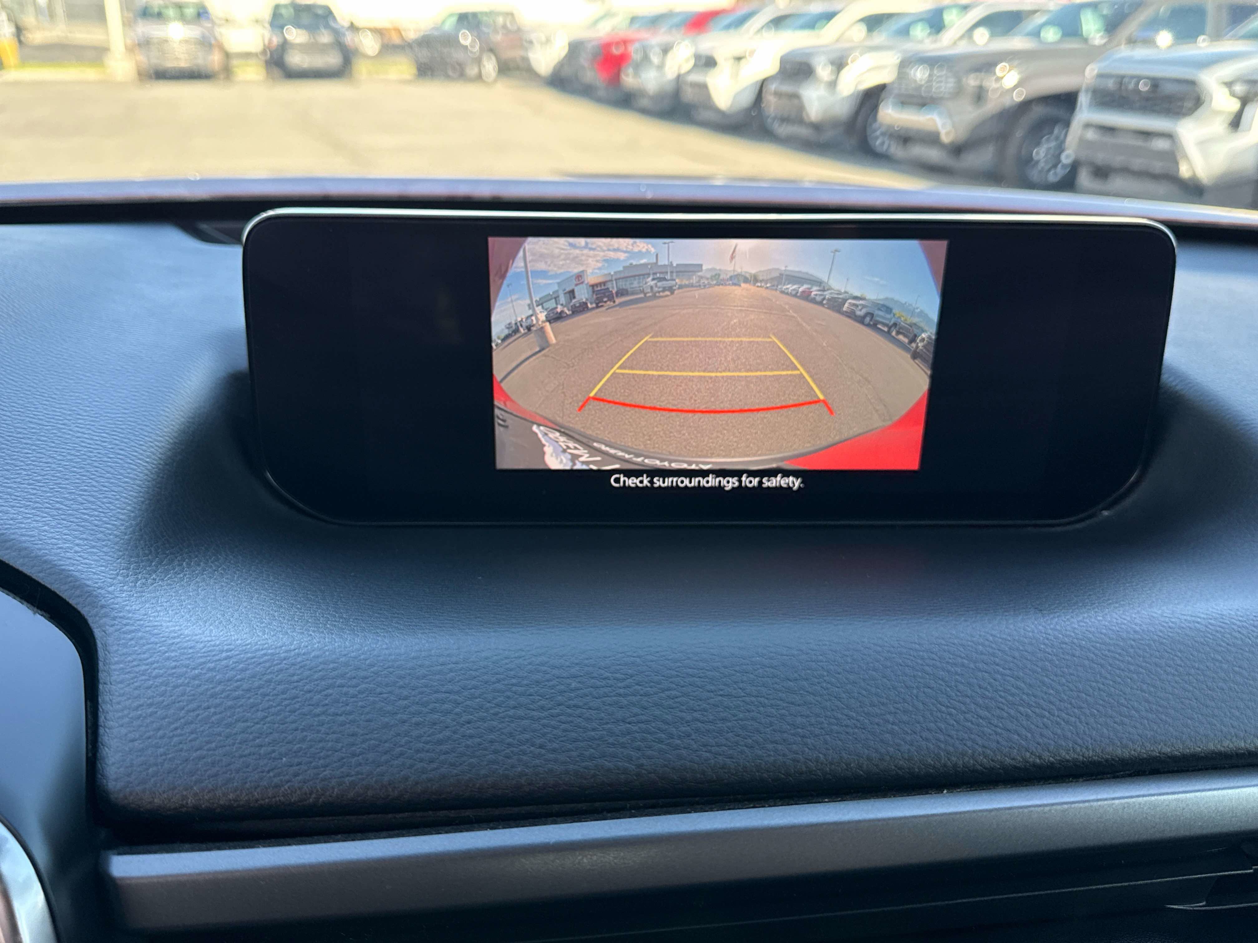 Used 2025 MAZDA CX-50 2.5 Hybrid w/ Premium Plus Pkg image 20