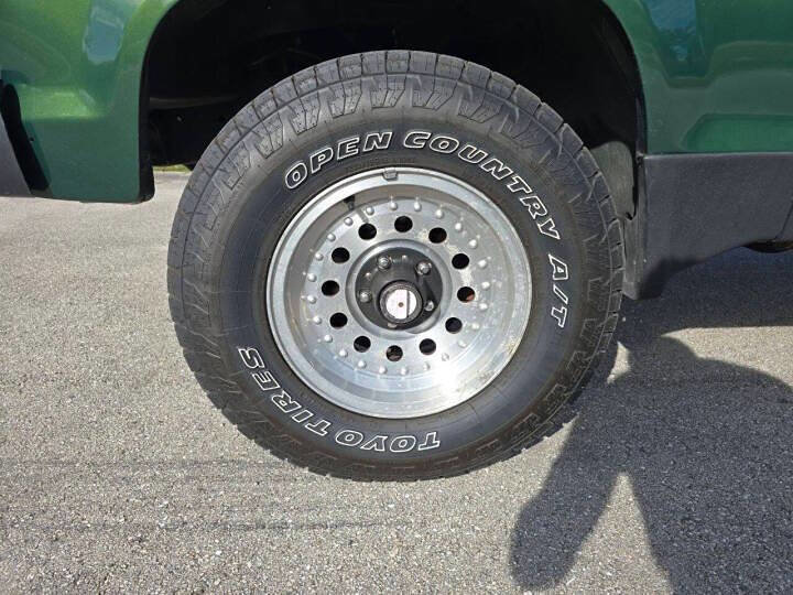 Used 1988 Ford Bronco II 4WD image 35