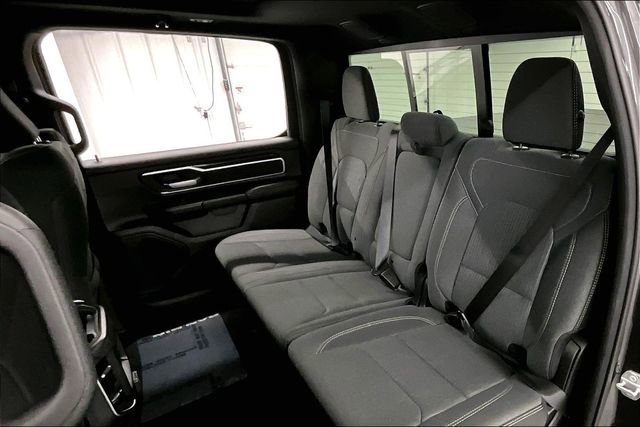 Used 2022 RAM 1500 Big Horn AWD/4WD image 25