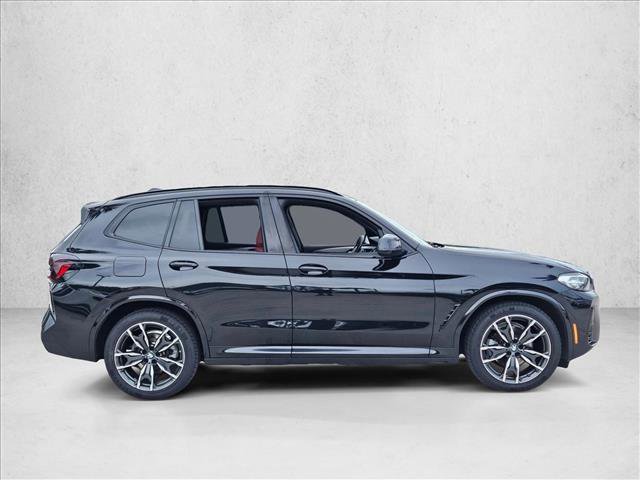 Used 2023 BMW X3 sDrive30i w/ M Sport Package image 4