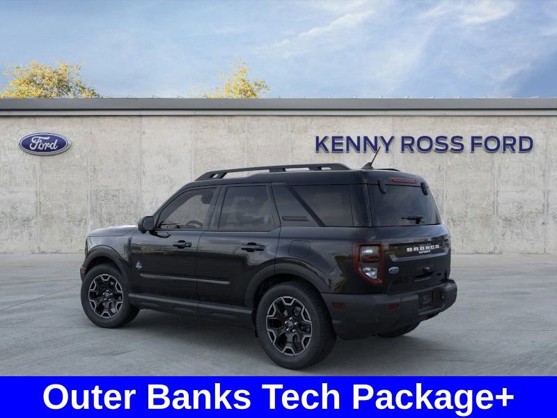 New 2025 Ford Bronco Sport Outer Banks w/ Outer Banks Tech Package+ image 4