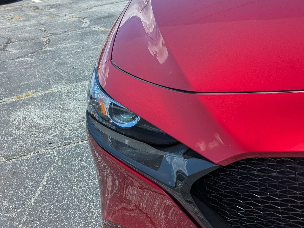 New 2026 MAZDA MAZDA3 s Sport FWD image 9