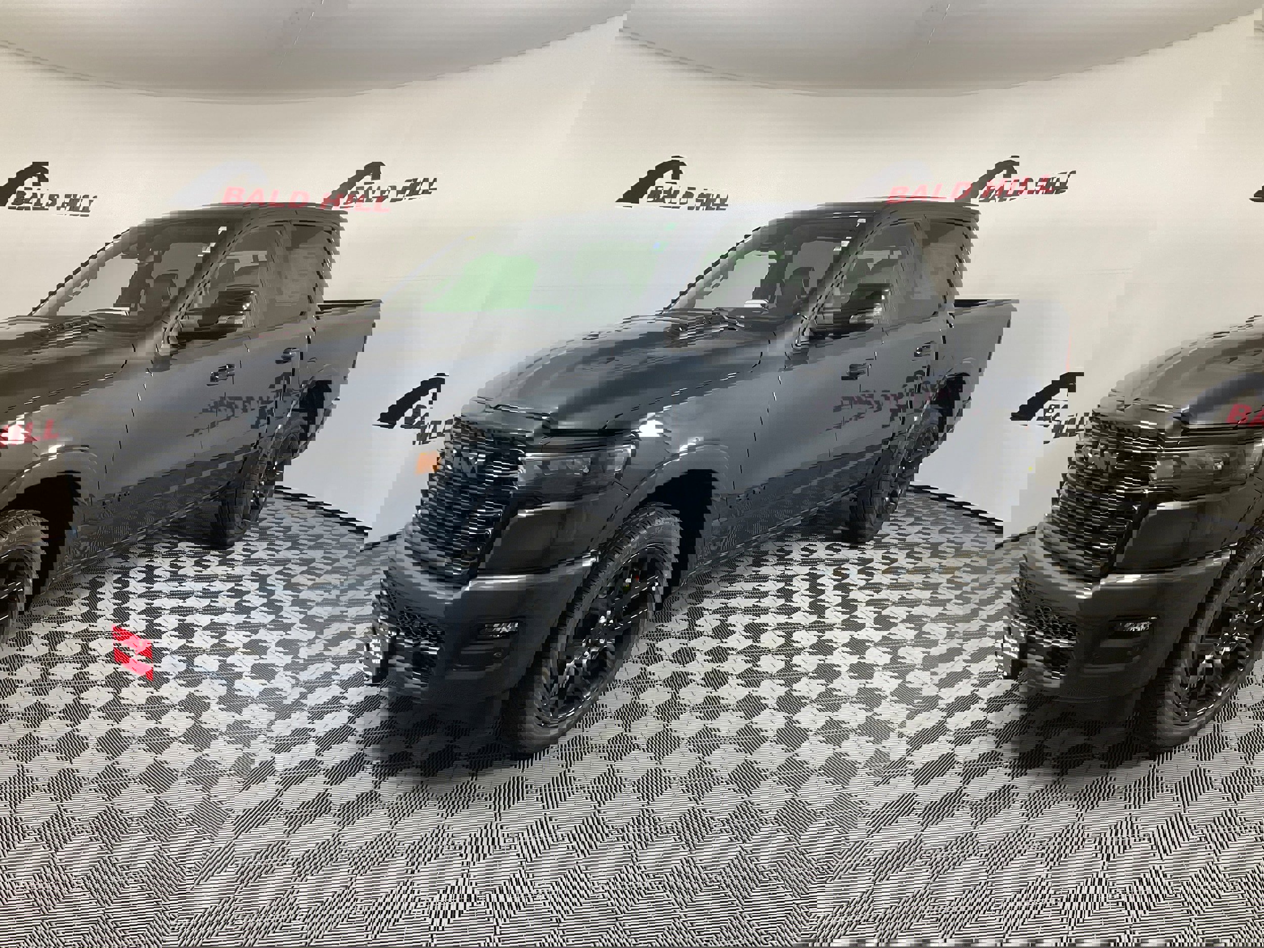 New 2025 RAM 1500 Laramie w/ Night Edition image 3