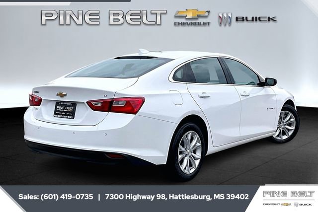 Used 2024 Chevrolet Malibu LT image 11
