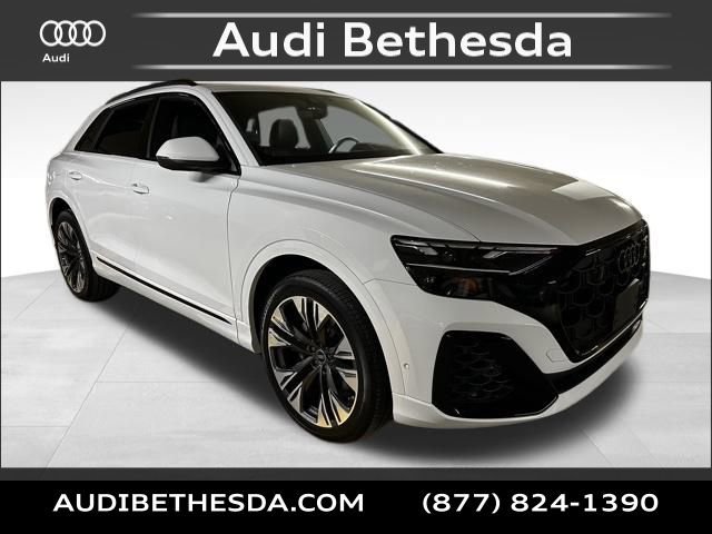 Certified 2025 Audi Q8 Premium Plus