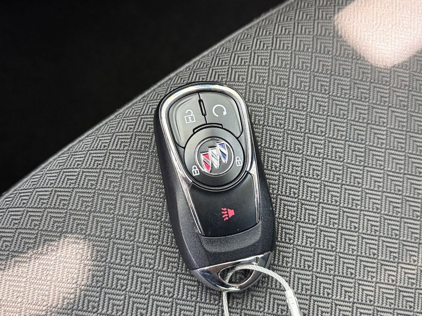 Used 2025 Buick Encore GX Preferred FWD image 20