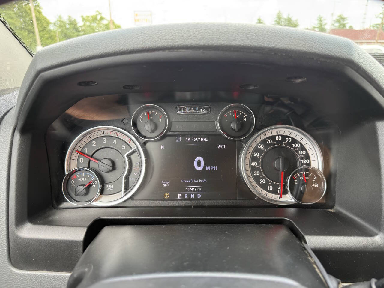 Used 2018 RAM 3500 Big Horn AWD/4WD image 19