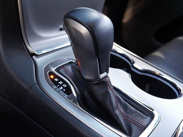 Used 2018 Jeep Grand Cherokee Trailhawk w/ Trailhawk Luxury Group AWD/4WD image 46