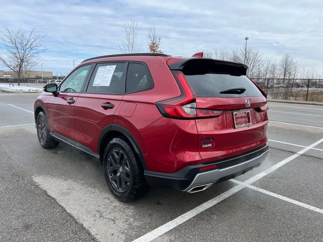 Certified 2026 Honda CR-V TrailSport image 6