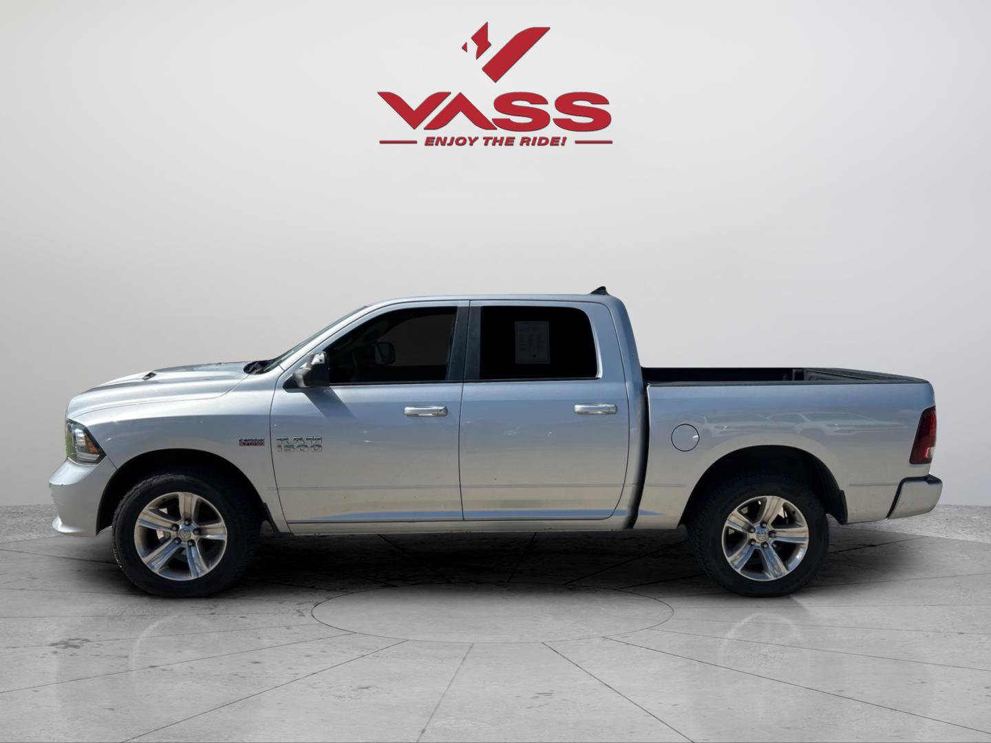 Used 2017 RAM 1500 Sport image 38