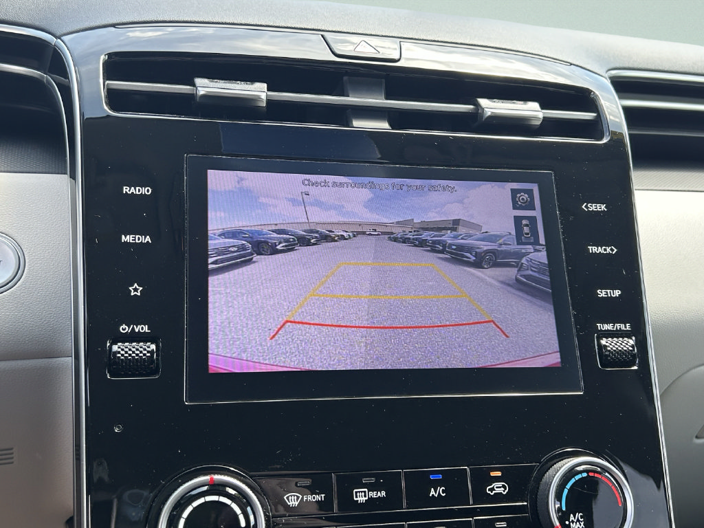 Certified 2023 Hyundai Tucson SEL FWD image 27
