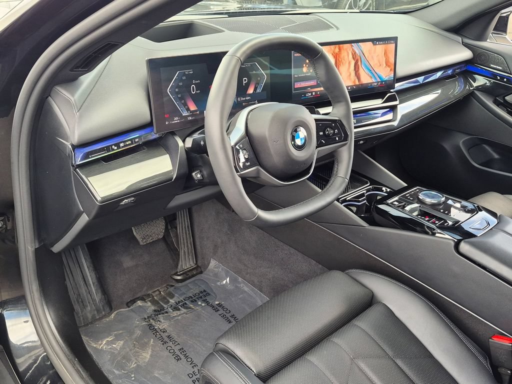 Used 2026 BMW 540i xDrive AWD/4WD image 8