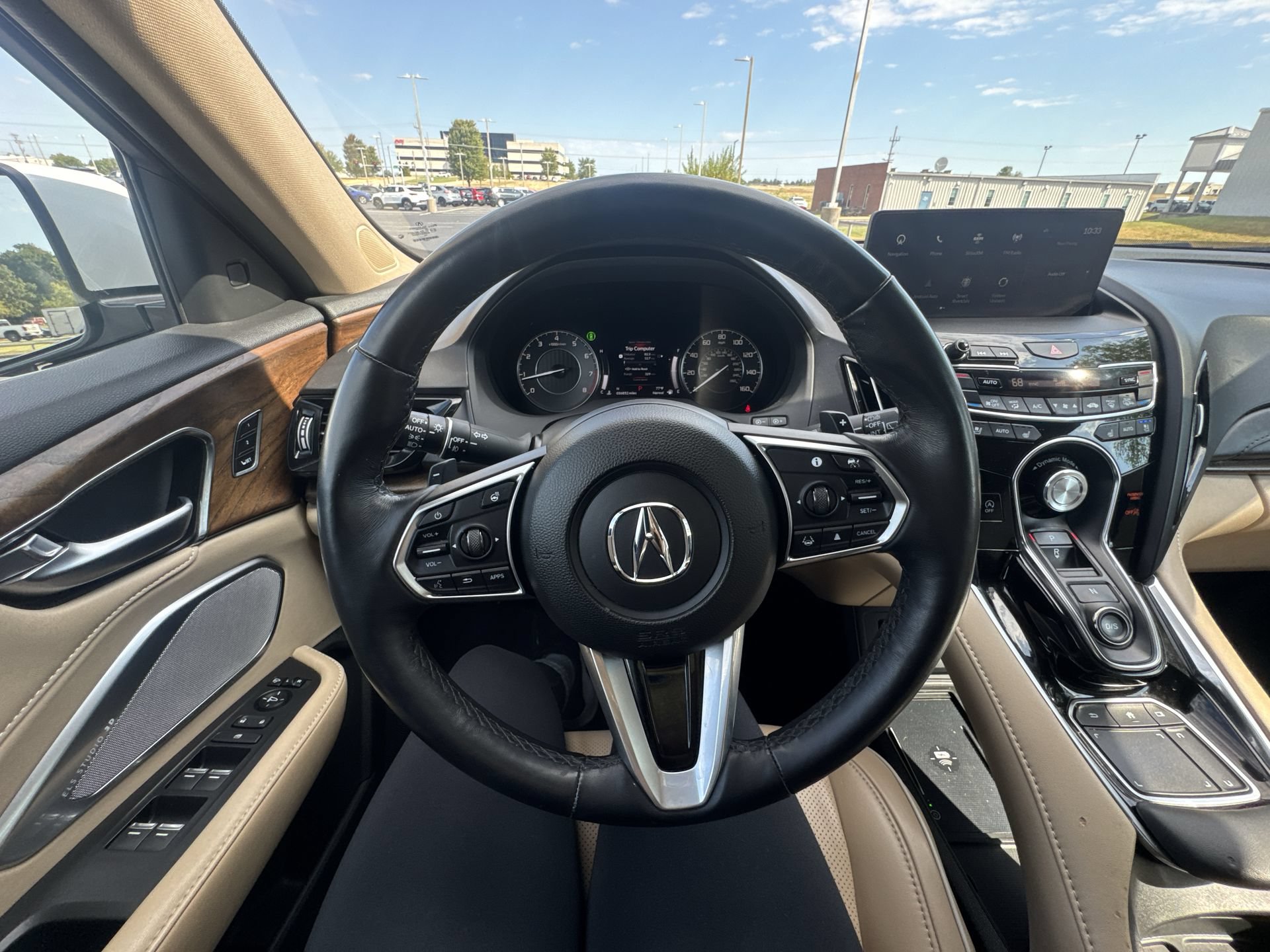 Used 2022 Acura RDX w/ Advance Package AWD/4WD image 14