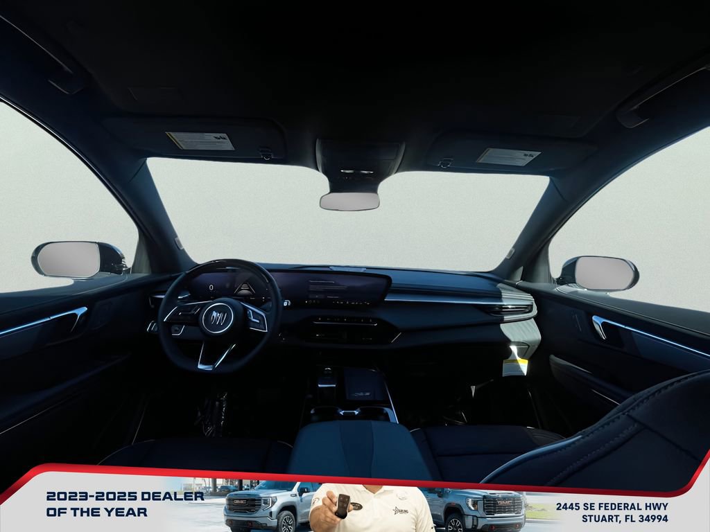 New 2025 Buick Enclave Sport Touring w/ Super Cruise Package image 16