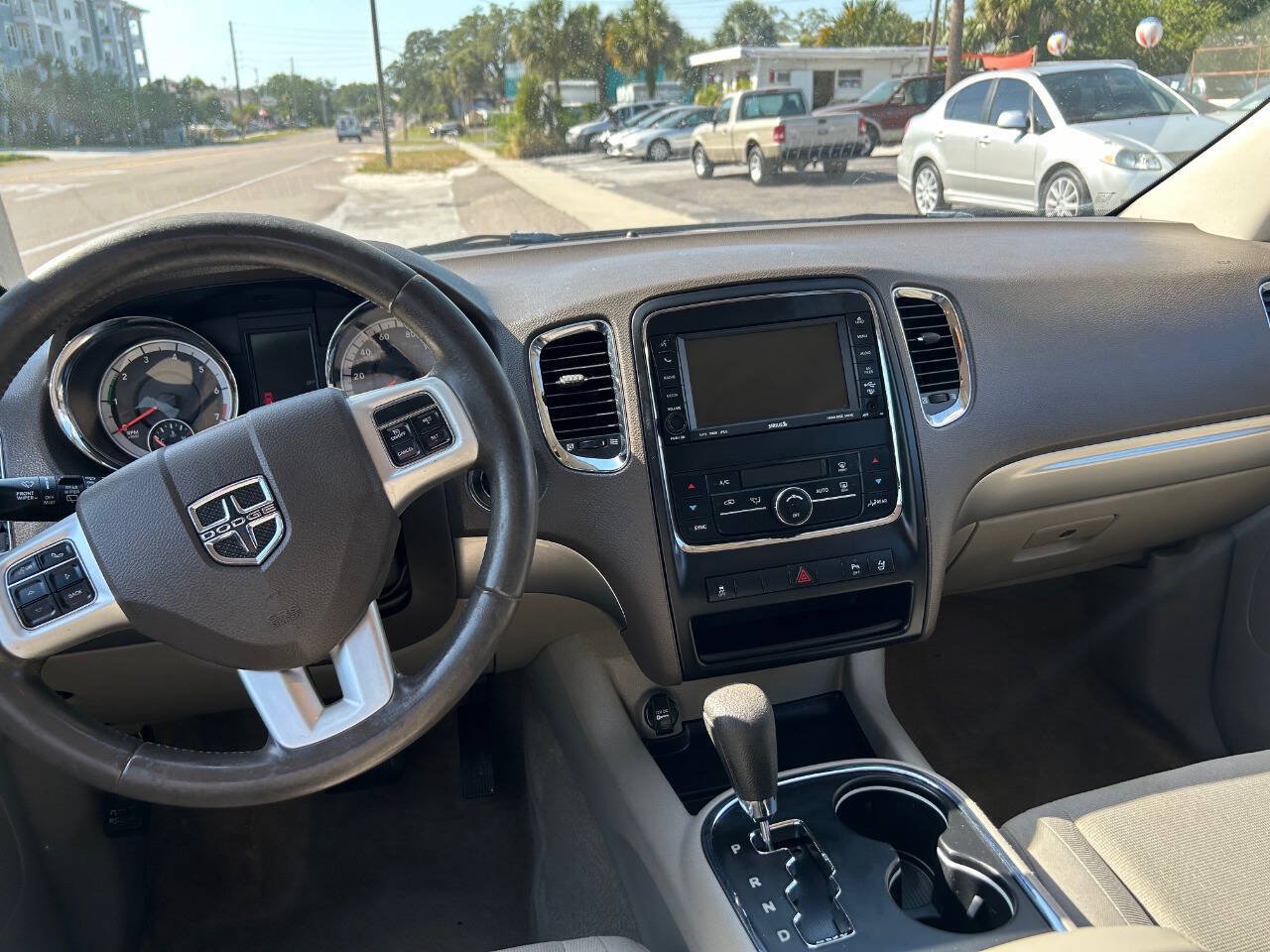 Used 2011 Dodge Durango Express w/ Popular Equipment Group RWD image 6