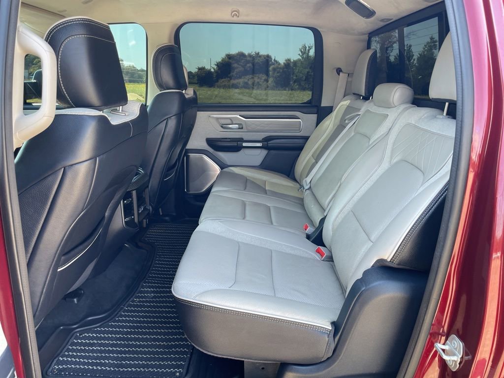 Used 2023 RAM 1500 Limited AWD/4WD image 30