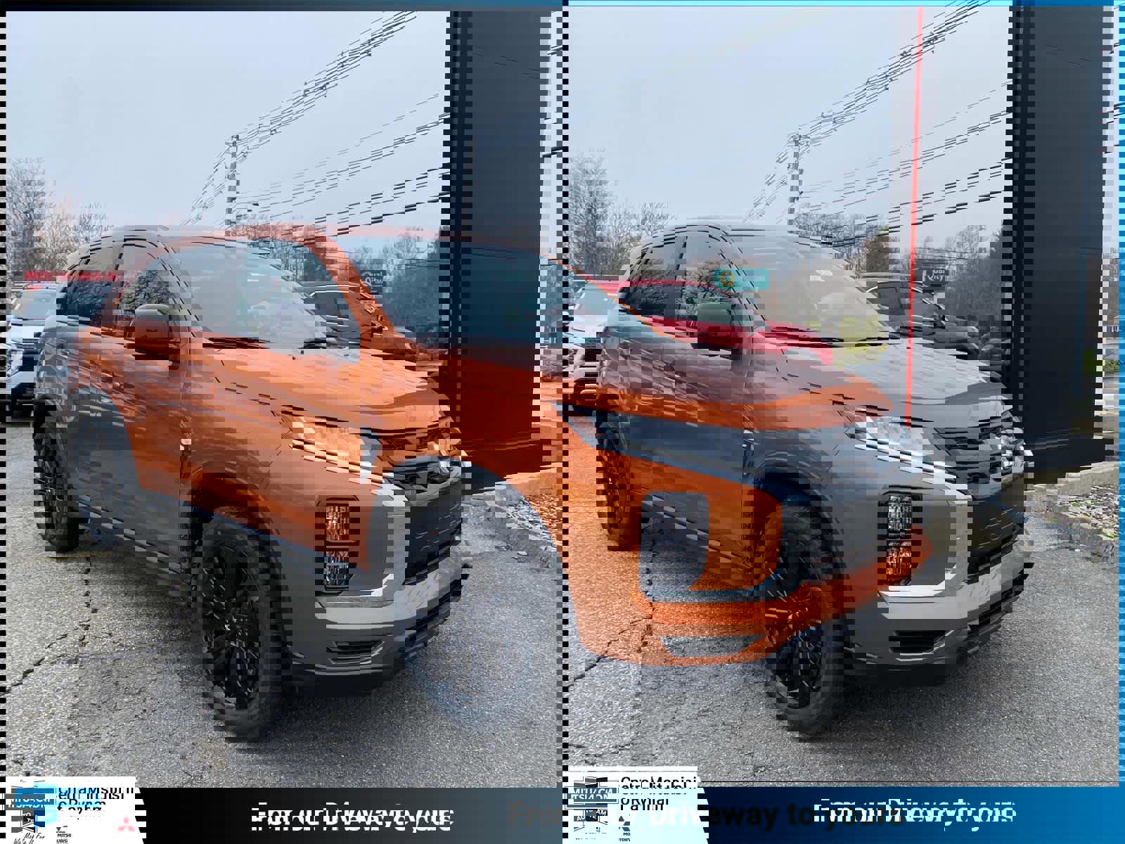 New 2025 Mitsubishi Outlander Sport LE