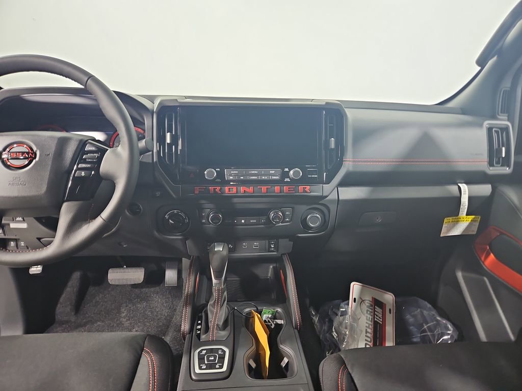New 2026 Nissan Frontier PRO-4X image 17