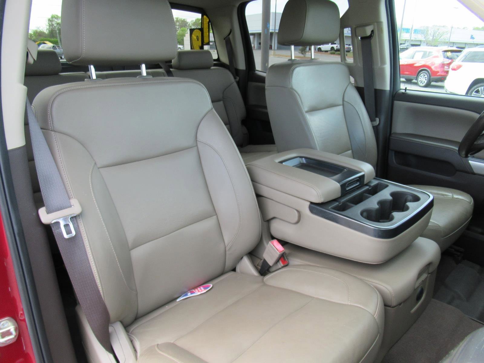 Used 2019 Chevrolet Silverado 2500 LTZ w/ Duramax Plus Package AWD/4WD image 9